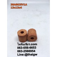หินเจียร สีส้ม 38A80J5V1A 13x13x4